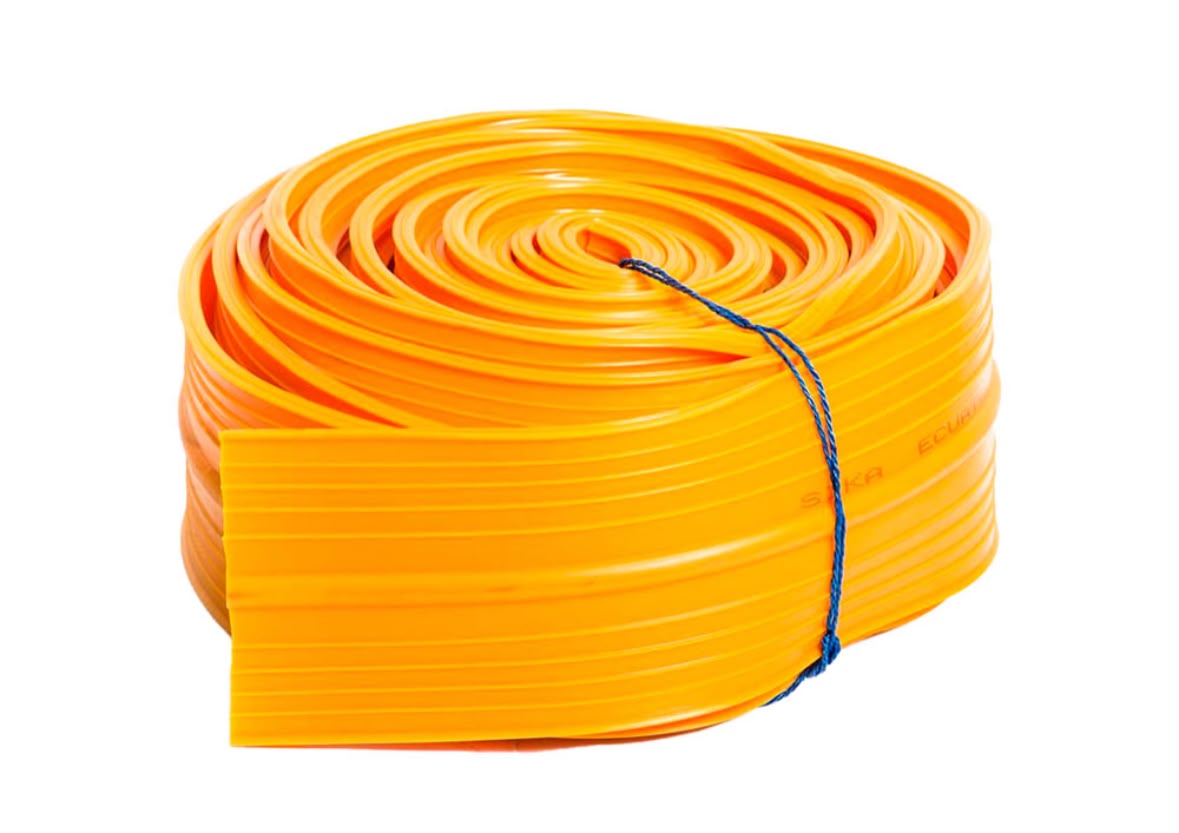 Cinta Sika PVC