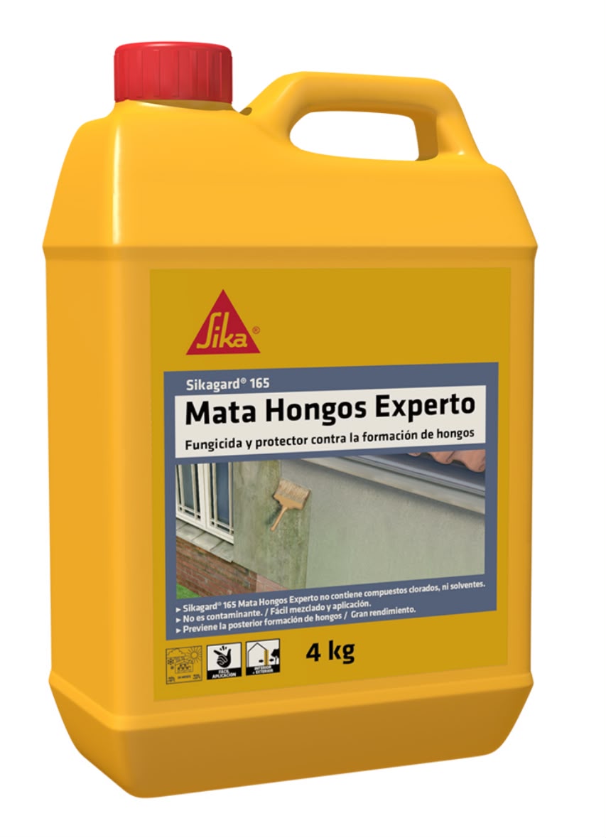 Sikagard-165 Mata Hongos Experto