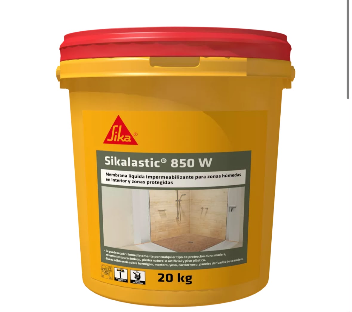 Sikalastic-850 W