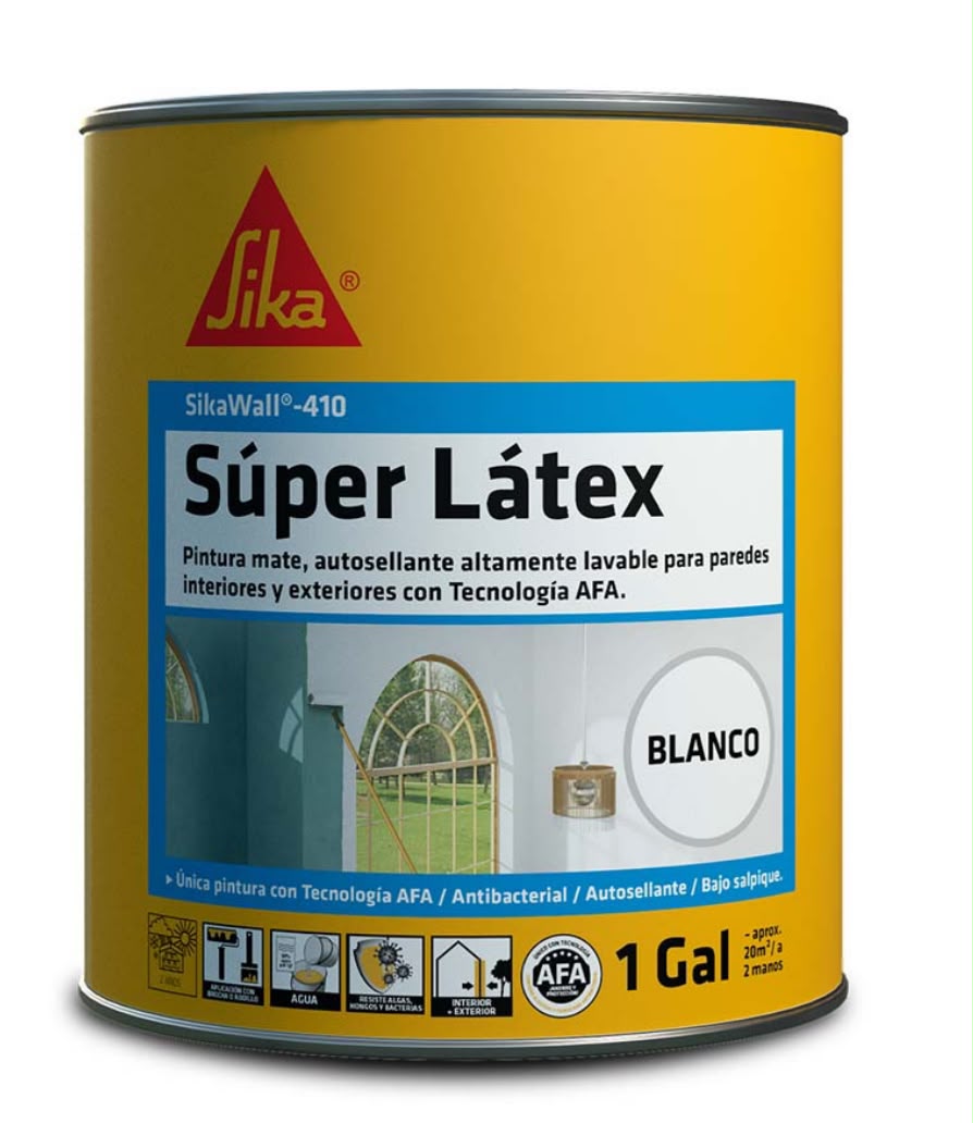 SikaWall-410 Super Latex