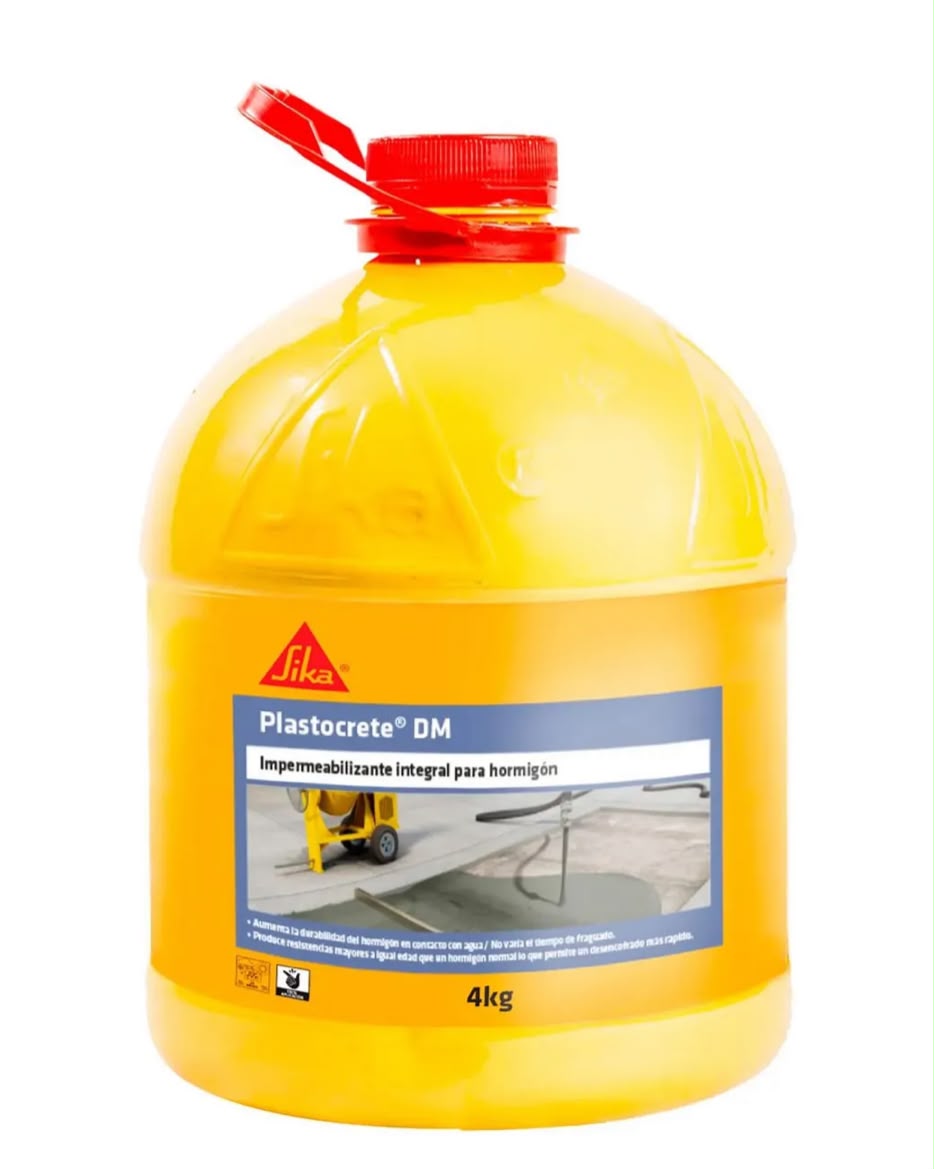 Sika Plastocrete DM
