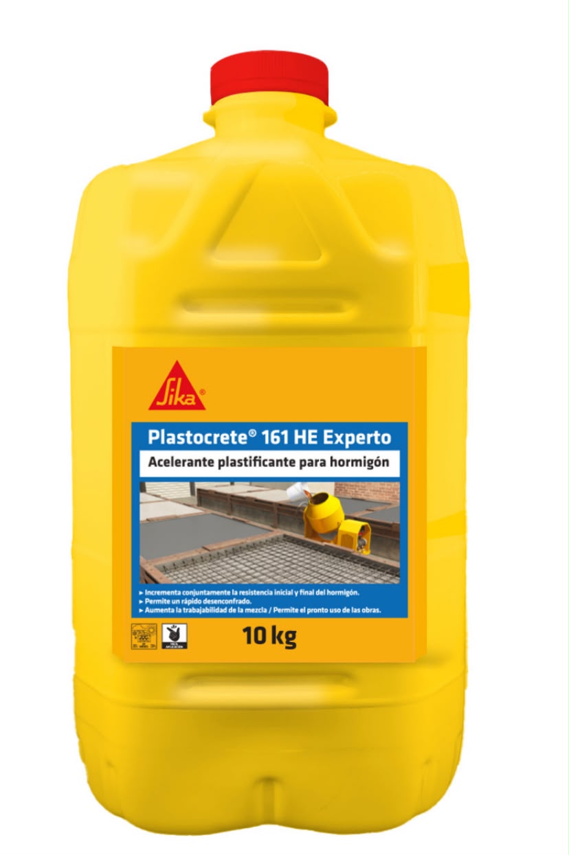 Sika Plastocrete-161 HE Experto